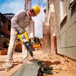 Відбійний молоток DeWalt D25899K [94636] - мініатюра 8