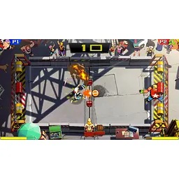 Ключ активації Microsoft Windjammers 2 для Xbox One/Series - мініатюра 2