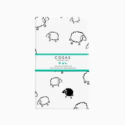Підковдра двоспальна 180х220 SHEEP COSAS (4822052048528) - мініатюра 2
