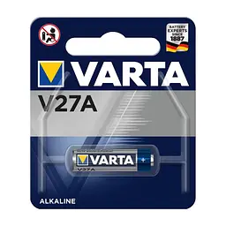 Батарейка Varta V27A (04227101401)