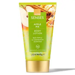 Лосьйон для тіла Avon з ароматом червоного яблука та кориці, 150 мл (158511369) - мініатюра 1