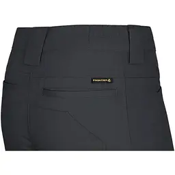 Шорти Frontier CARACAL 40 Ripstop/Cordura Black - мініатюра 2