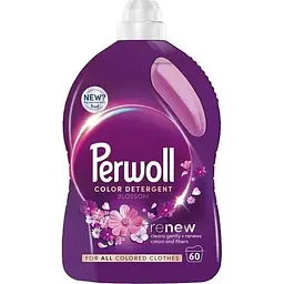 Гель для прання Perwoll 3л Відновлення та Аромат