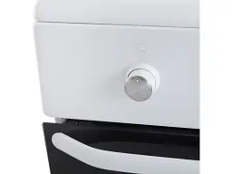 Газова плита ELEYUS ORUM 6001 EF WH - мініатюра 6
