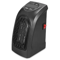 Портативний обігрівач Handy Heater Хенді Хітер Rovus 400 Вт - мініатюра 6