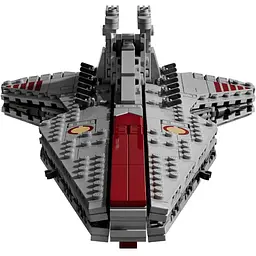 Конструктор LEGO Star Wars Зоряний крейсер класу Венатор 643 деталі (75441) - мініатюра 2