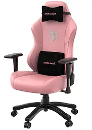 Ігрове крісло Anda Seat Phantom 3 L Pink (AD18Y-06-P-PV) - мініатюра 2