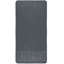 Рушник Arena Smart Plus Gym Towel Grey (1097-005312-101 UNI)
