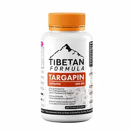Дієтична добавка Tibetan Formula Таргапін 360 таблеток