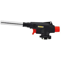 Пальник газовий VIROK з цанговим з'єднанням Piezo (44V205)