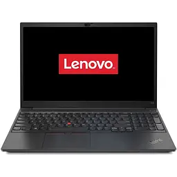 Ноутбук Lenovo 15.6'' ThinkPad E15 Gen 2, IPS, i5-1135G7, 4.20 GHz, 24GB DDR4, 512GB - мініатюра 12