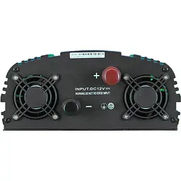 Автомобільний інвертор Tommatech MS-1500-24 24V/220V 1500W [167712] - мініатюра 5