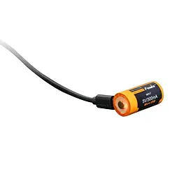 Акумулятор 16340 Fenix Li-ion 700 mAh micro usb заряджання (ARB-L16-700UP) - мініатюра 5