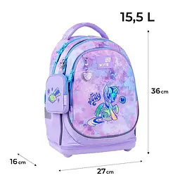Шкільний рюкзак Kite Education My Little Pony (LP26-724S) - мініатюра 19