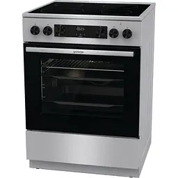Плита Gorenje GECS 6C70 XC (GECS6C70XC) - мініатюра 3