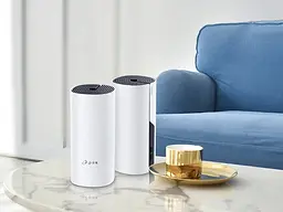 Маршрутизатор TP-Link Deco P9 2-pack - мініатюра 2