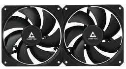 СВО Chieftec Iceberg 240 DARK (CLC-240-BLK) - мініатюра 3