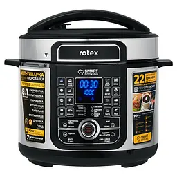 Мультиварка-скороварка REPC78-B Universal