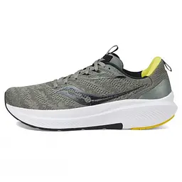 Кросівки Saucony Echelon 9 46 Grey/Yellow (1097-S20765-110115) - мініатюра 4