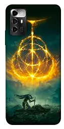 TPU чохол Demsky Elden ring для ZTE Blade A72