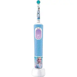 Електрична зубна щітка Oral-B Kids Frozen D103.413.2KX Case Special Edition [92519] - мініатюра 4