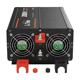 Автономний однофазний інвертор 2kW/12V LiTime L12V2KW-EN-Z (44-00527) - мініатюра 6