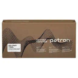 Картридж Patron HP LJP2055 (CE505A) CANON719 GREEN Label (PN-05A/719GL) - мініатюра 5