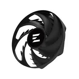 Кулер до корпусу Zalman ZM-AF120BLACK - мініатюра 5