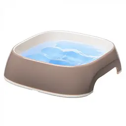 Миска Ferplast Glam Medium для собак і котів, 20×18,5×6 см, з нековзною основою (FR71214023) - мініатюра 7