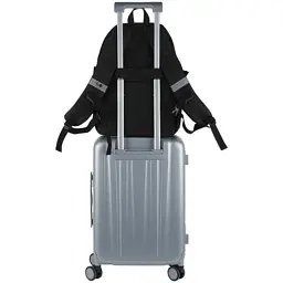Рюкзак шкільний GoPack Education Teens 2500L чорний (GO26-2500L-3) - мініатюра 11