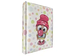 Фотоальбом EVG 10x15x200 BKM46200 BABY OWL