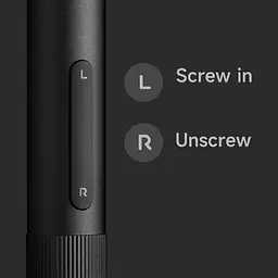Електрична акумуляторна викрутка Xiaomi Mijia Electric Precision Screwdriver Kit + 24 магнітні біти - мініатюра 7