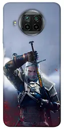 TPU чохол Demsky The witcher gerald для Xiaomi Mi 10T Lite / Redmi Note 9 Pro 5G