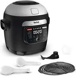 Мультиварка-мультипіч TEFAL MY 741CF1 - мініатюра 9