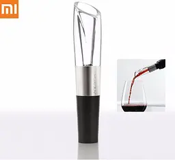 Декантер Xiaomi Circle Joy Stainless Steel Fast Wine Decanter (CJ-DXJQ01) [34385] - мініатюра 2