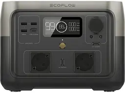 Зарядна станція EcoFlow RIVER 2 Max - мініатюра 5