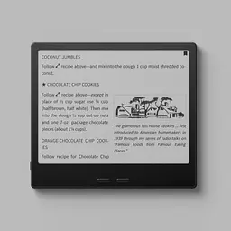 Електронна книга BOOX Go 7 Black - мініатюра 8