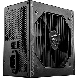 Блок живлення MSI MAG A550BN [93741] - мініатюра 3