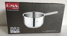 Ковш O.M.S Collection 4002-20 см 3.3л - мініатюра 10