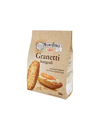 Брускети Mulino Bianco Granetti Integrali 280 г