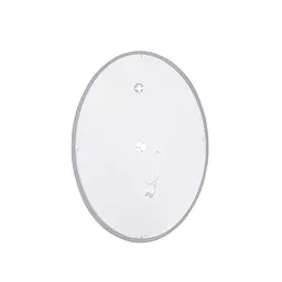 Дзеркало Kroner KRP Spiegel VO1 - 5070 з LED-підсвічуванням та антизапітнінням CV030040, Білий - мініатюра 5