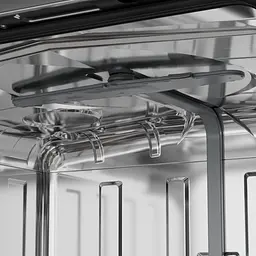 Посудомийна машина Gorenje вбудовувана, 16 комплектів A+++, 60 см, інвертор, Wi-Fi, білий - мініатюра 7