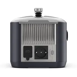Портативна зарядна станція BigBlue CP600 600W 537.6Wh (42-00115) - мініатюра 4