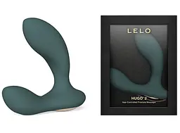 Смарт-массажер простаты LELO Hugo 2 - мініатюра 2
