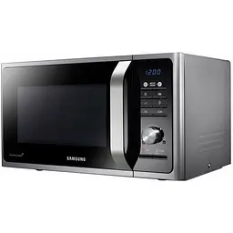 Мікрохвильова піч Samsung Muse 3 [MG23F301TAS] [73576] - мініатюра 3