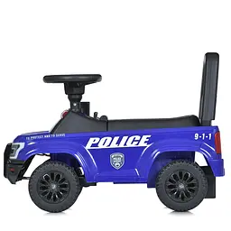 Дитячий електромобіль-машина Bambi Racer M 5844B-4 до 25 кг - мініатюра 5
