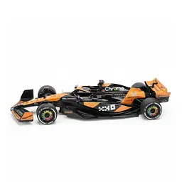 Автомодель - MCLAREN F1 (2024) (1:24) TechnoDrive 250942AMF1