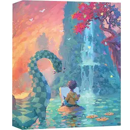 Настільна гра Ігромаг Живопис: Відображення (Canvas: Reflections) (укр.) (7623)