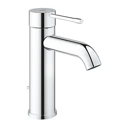 Змішувач для умивальника 3/8" S-розміру Grohe Essence 24171001 Хром