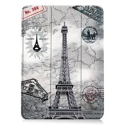 Чохол до планшета BeCover Smart Case Apple iPad Pro 11" M4 2024 Paris (711640) - мініатюра 2